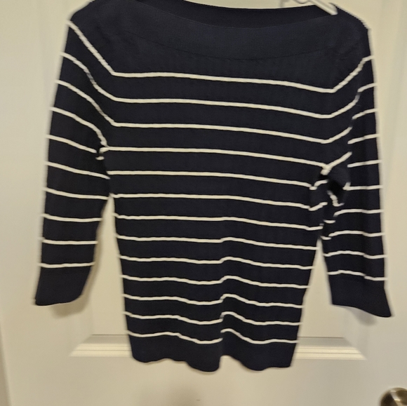 Lauren Ralph Lauren Sweater Size L - Gently used - Picture 7 of 8